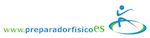 Logotipo preparador fisico es para blog